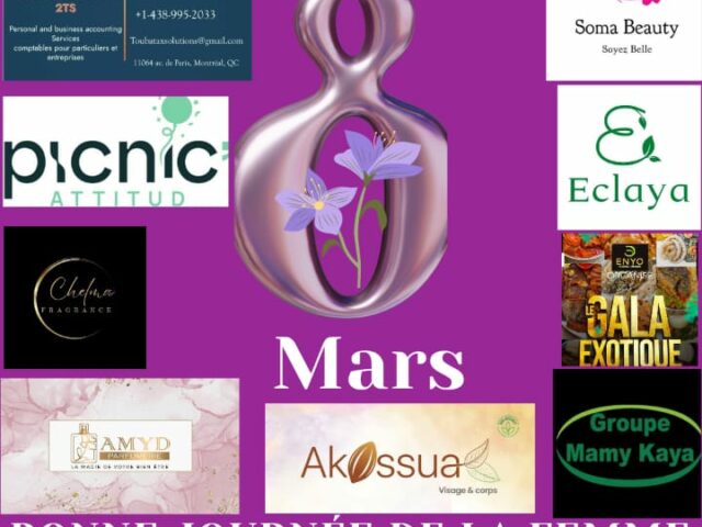 Journée Internationale de la Femme